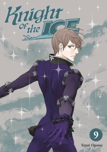 KNIGHT OF ICE VOL 08