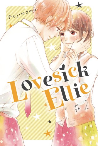 LOVESICK ELLIE VOL 02 (9781646513185)