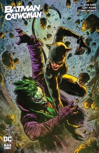 BATMAN CATWOMAN #10 (OF 12) CVR C TRAVIS CHAREST VAR