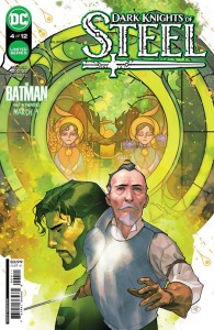DARK KNIGHTS OF STEEL #4 (OF 12) CVR A YASMINE PUTRI