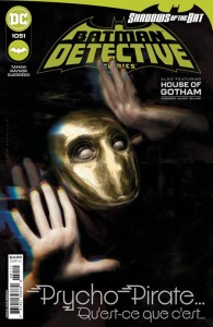 DETECTIVE COMICS #1051 CVR A IRVIN RODRIGUEZ