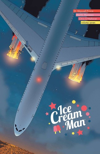 ICE CREAM MAN TP VOL 07 CERTAIN DESCENTS (9781534319301)