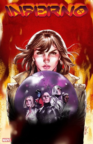 INFERNO #4 (OF 4) GO VAR