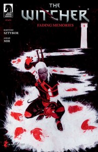 WITCHER FADING MEMORIES #2 (OF 4) CVR B WILSON