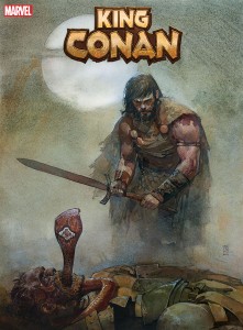 KING CONAN 1 MALEEV VAR