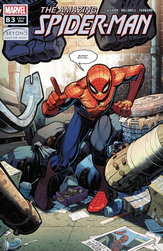 AMAZING SPIDER-MAN #83