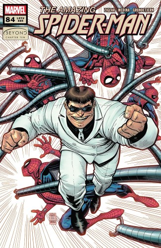 AMAZING SPIDER-MAN #84