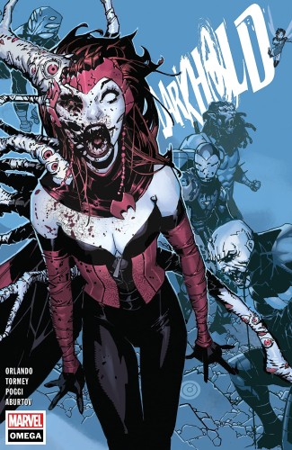 DARKHOLD OMEGA #1