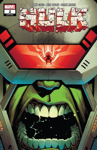 HULK #2