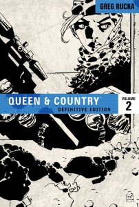 QUEEN & COUNTRY DEFINITIVE EDITION TP VOL 02