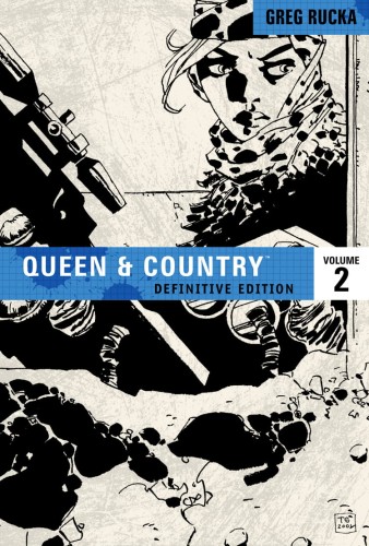 QUEEN & COUNTRY DEFINITIVE EDITION TP VOL 02 (9781932664898)