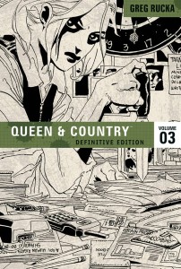 QUEEN & COUNTRY DEFINITIVE EDITION TP VOL 03