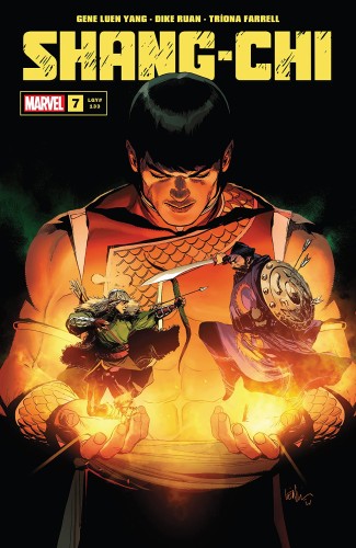 SHANG-CHI #7