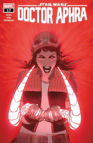 STAR WARS DOCTOR APHRA #17