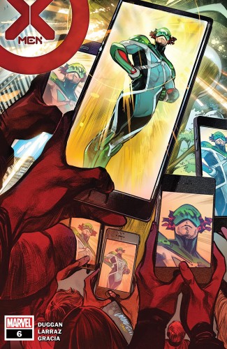 X-MEN #6