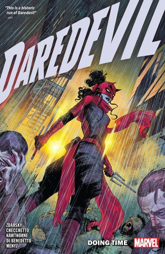 DAREDEVIL BY CHIP ZDARSKY TP VOL 06 DOING TIME PT ONE (9781302926090)