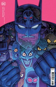 BATMAN #119 CVR C INC 1:25 DAN HIPP CARD STOCK VAR