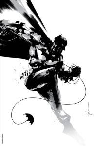 BATMAN #119 CVR D INC 1:50 JOCK FOIL CARD STOCK VAR