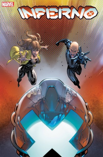 INFERNO #4 (OF 4) COELLO VAR