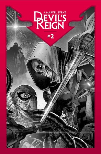 DEVILS REIGN #2 (OF 6) 2ND PTG CHECCHETTO VAR