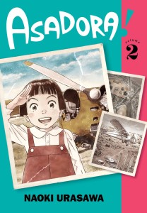 ASADORA GN VOL 02