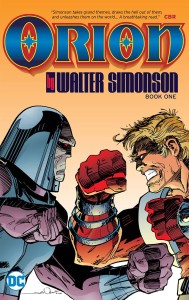 ORION BY WALTER SIMONSON TP VOL 01