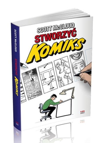 Stworzyć komiks (9788366128620)