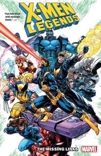 X-MEN LEGENDS TP VOL 01 (9781302928049)