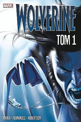 Wolverine Tom 1 Greg Rucka (9788366589636)