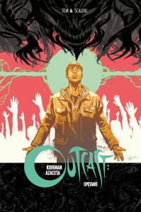 Outcast, tom 6 Scaleni