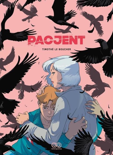 Pacjent (9788382308563)