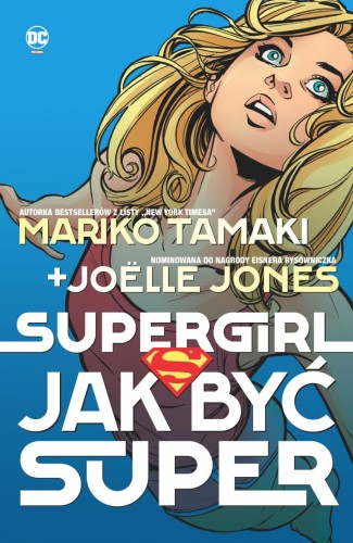 Supergirl. Jak być super (9788328160651)
