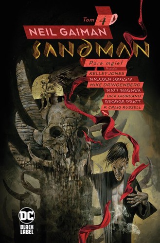 Sandman Tom 4 Pora mgieł (9788328154865)