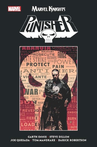 Klasyka Marvela - Punisher, tom 2 (9788328154438)