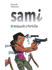 Sami Tom 2 Nożownik z Fortville