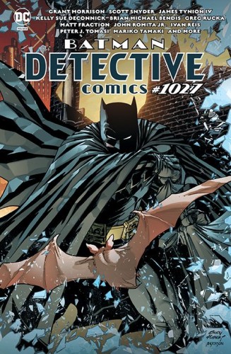 Batman Detective Comics #1027 (9788328154193)
