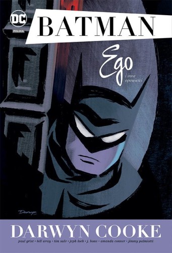Batman - Ego i inne opowieści (9788328149359)