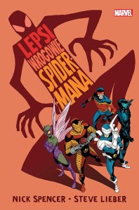 Klasyka Marvela - Lepsi wrogowie Spider-Mana