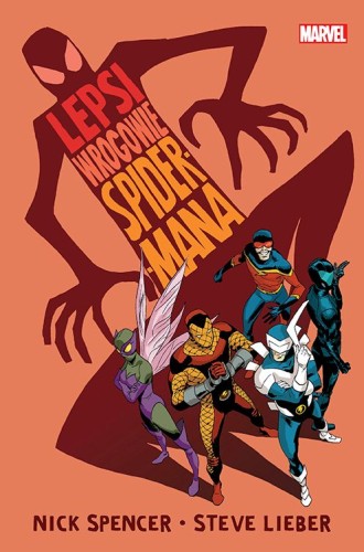 Klasyka Marvela - Lepsi wrogowie Spider-Mana (9788328154452)