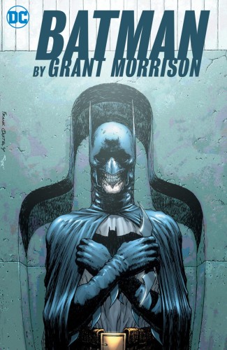 BATMAN BY GRANT MORRISON OMNIBUS HC VOL 02 (9781401288839)