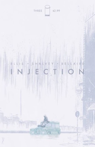 INJECTION #3 CVR B SHALVEY & BELLAIRE