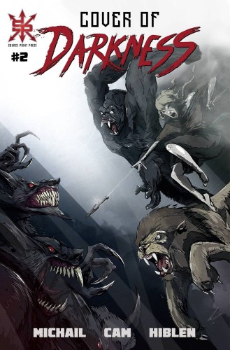 COVER OF DARKNESS #2 CVR A HIBLEN