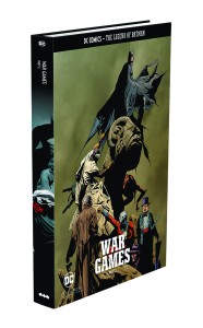 LEGEND OF BATMAN GN COLL SPECIAL VOL 11 BATMAN WAR GAMES PT 2