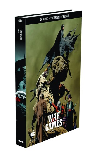 LEGEND OF BATMAN GN COLL SPECIAL VOL 11 BATMAN WAR GAMES PT 2 (9781858759654)