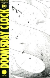 DOOMSDAY CLOCK #12 (OF 12) 2ND PTG