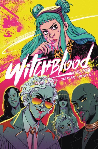 WITCHBLOOD TP VOL 01 (9781638490845)