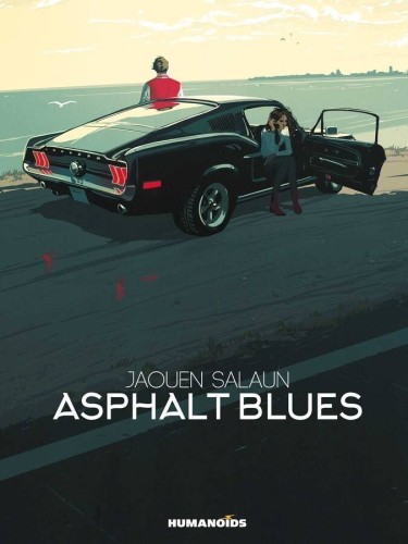 ASPHALT BLUES (9781643375052)