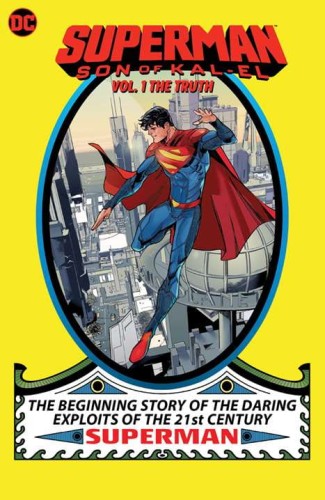 SUPERMAN SON OF KAL-EL HC VOL 01 THE TRUTH (9781779515322)