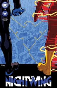 NIGHTWING #91 CVR A BRUNO REDONDO