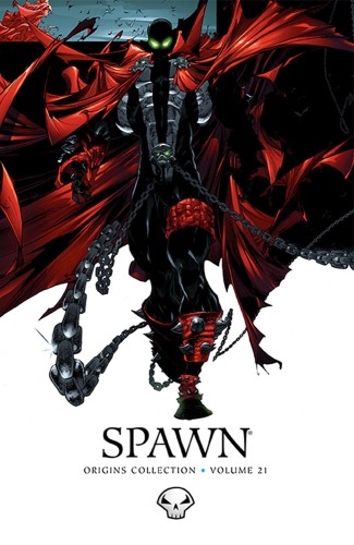 SPAWN ORIGINS TP VOL 21 (9781534322998)